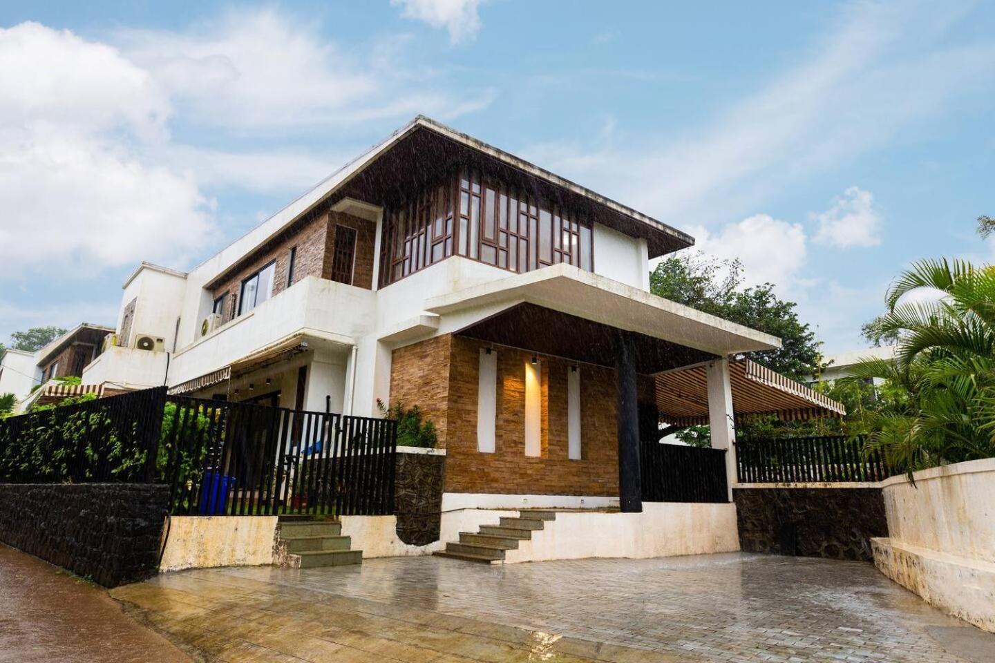 Tipsy Turtle 47 Villa Lonavala Eksteriør bilde