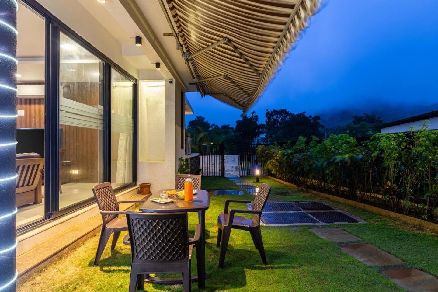 Tipsy Turtle 47 Villa Lonavala Eksteriør bilde